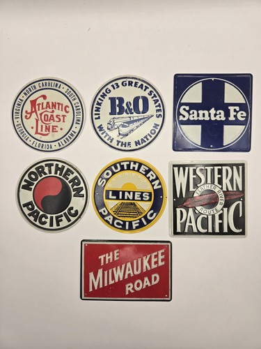Vintage aluminum railroad - vintage,