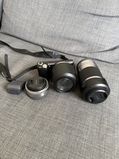 Sony NEX-5N Mirrorless Digital