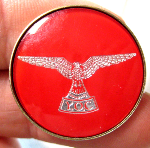 Yoc rspb vintage 1970s - rspb,