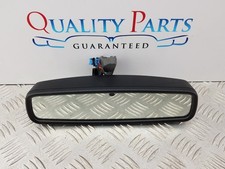 FORD FOCUS INTERIOR REAR VIEW