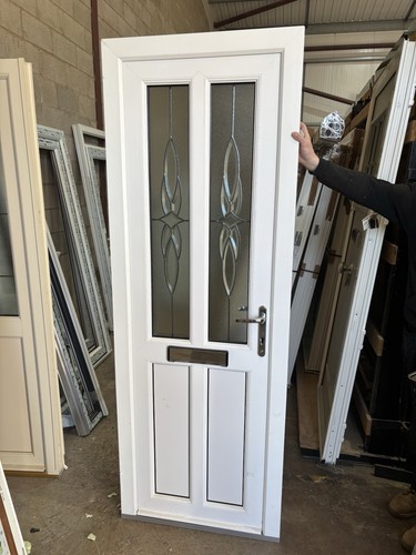 White internal oak external - white,