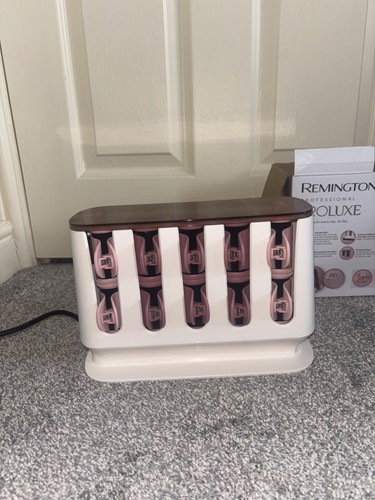 Remington proluxe hot rollers - remington,