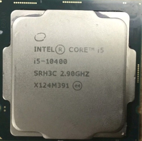 Intel core 10400f - core, 3.10ghz