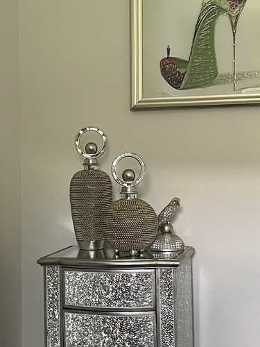 Tall Decorative Item Bottle