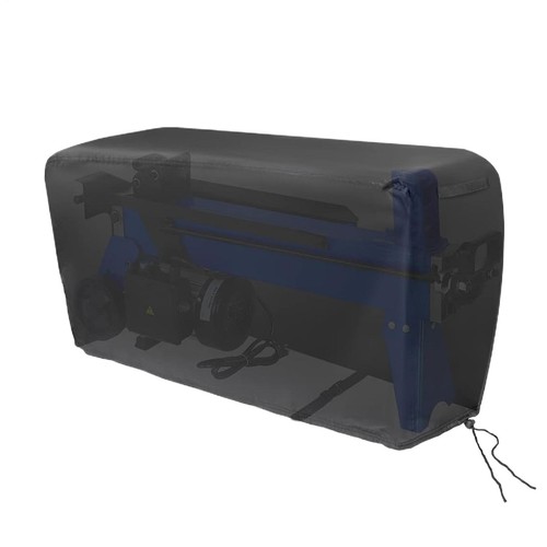 Electric log splitter cover - log,