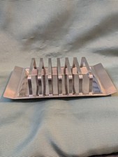 Vintage Satin Steel of London