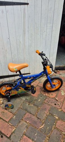 Inch dinosaur bike - inch,