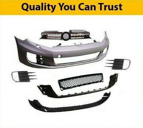 2009 2012 front bumper - front, primed