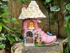 Garden Ornament Flower Fairy
