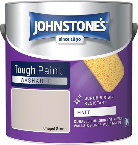 Johnstone washable paint - johnstone's,