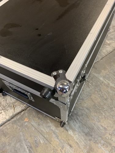 Pro road case utility - road,