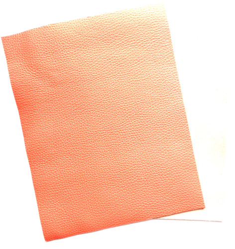 Orange pebble grain - orange,