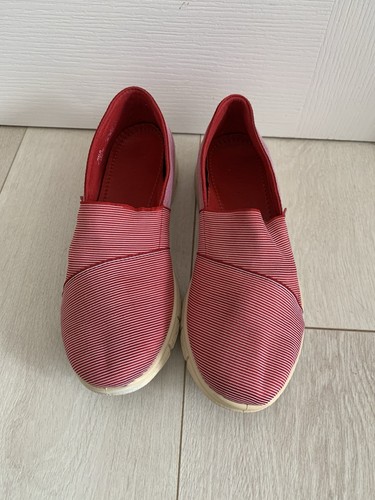 Hotter red white striped - hotter,