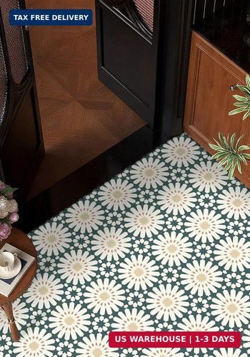 Peel and stick - peel, tile