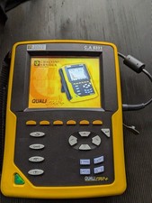 Chauvin Arnoux CA 8331 Power Quality Analyser 3ph