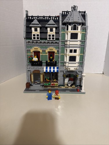 Lego 10185 creator - lego,