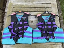 Ladies life jackets  Medium