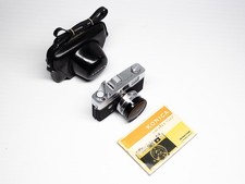 Konica Auto S2  Rangefinder