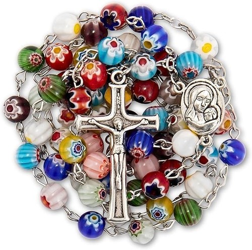 Murano glass beads - glass,