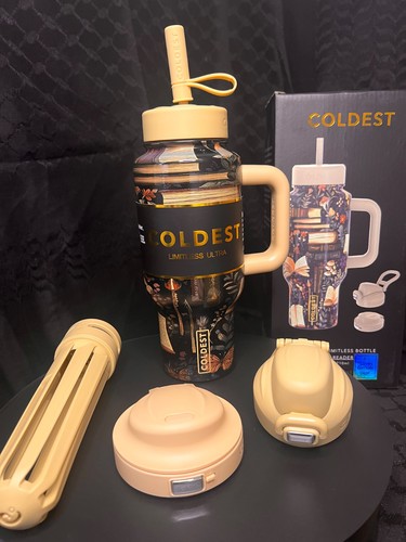 Rare coldest 24oz the reader - rare,