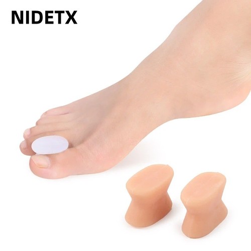2pcs gel toe separators pair - separators,