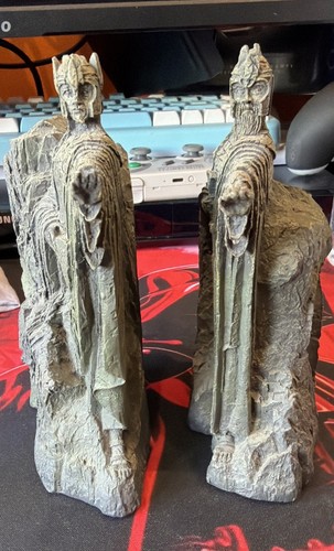 Lotr the argonath resin - lotr,
