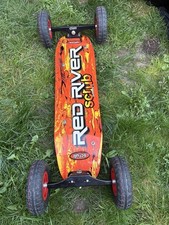Mountainboard Scrub