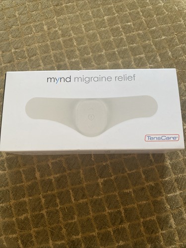 Tenscare mynd migraine - tenscare,