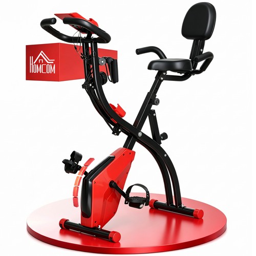 Homcom folding exercise - 2-in-1,
