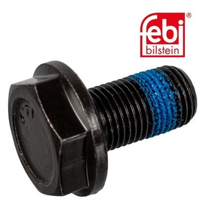 Febi 170878 flywheel bolt - febi,