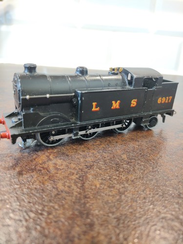 Rare pre war hornby dublo - pre, lms