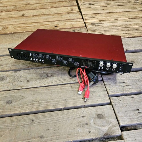 Focusrite scarlett 18i20 - scarlett, gen2