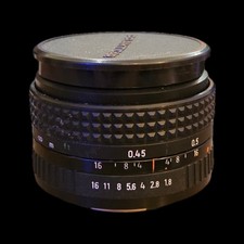 Pentacon Prakticar 50mm f/1.8