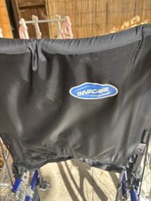 Invacarefold Up Wheel Chair