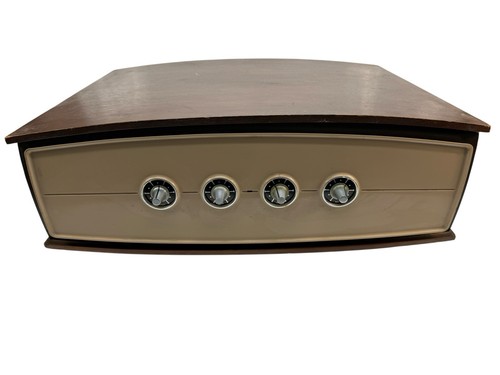 Pye stereophonic projection - stereophonic,