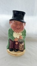 Burlington Watchman Toby Jug 