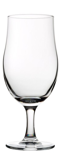 Draft glassware stemmed beer - draft,