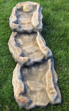 Garden Pond Waterfall sections