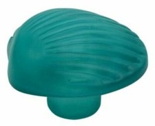 Cockle shell knobs - cockle,