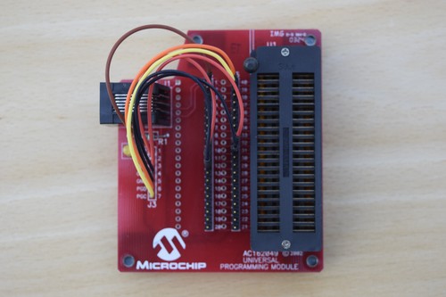 Microchip ac162049 universal - microchip,