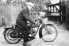 wjj-51 Vintage James Flat Tank