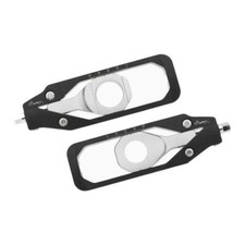 Pair Black Lightech Chain