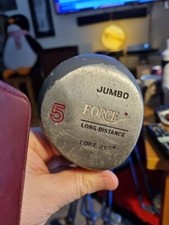 Malibu, Jumbo FORCE, 5-Wood