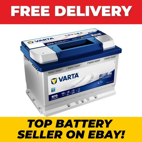Varta blue dynamic - efb, 570