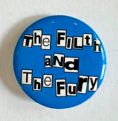 The filth fury sex - filth,