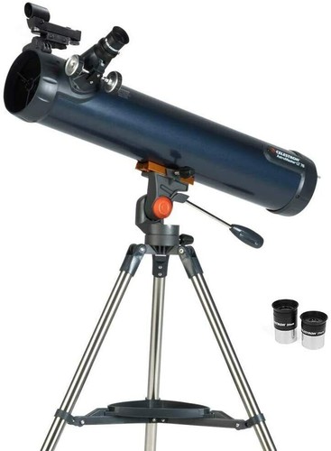 Celestron astromaster 76az - celestron, lt