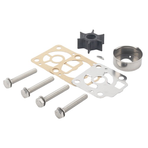 Outboard water pump repair - water,