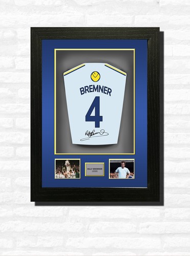 Bily bremner leeds utd - bily,
