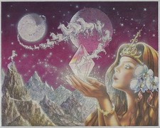 Dufex Foil Picture Print -