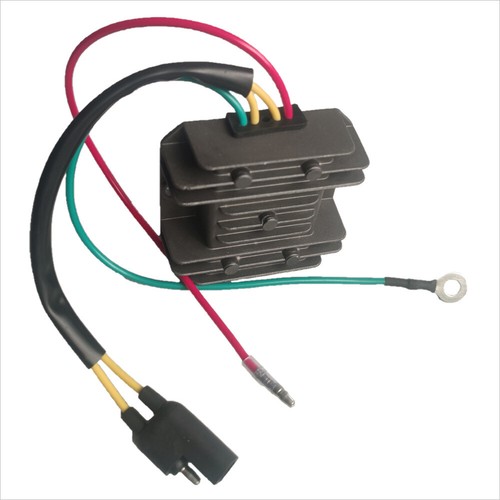 Voltage rectifier regulator - rectifier,